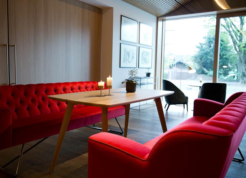 Lounge Foto's