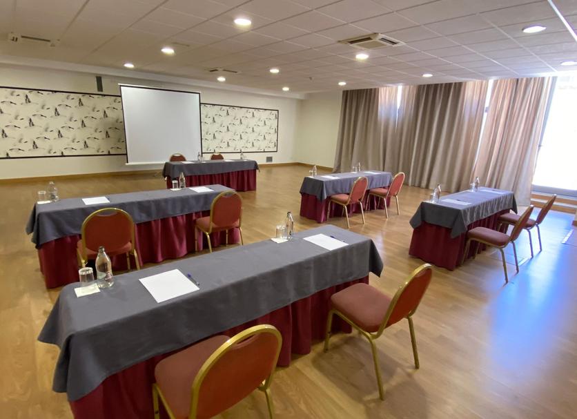 Vergaderzaal Foto's