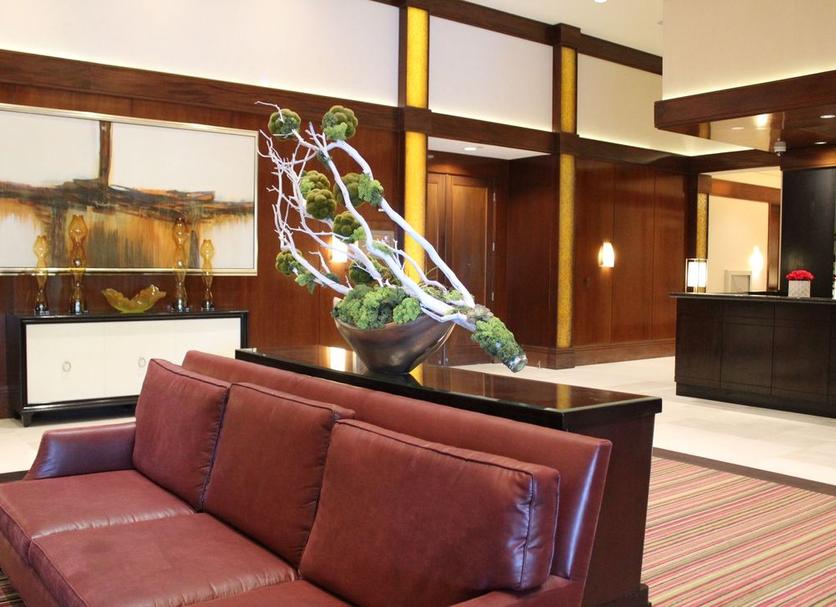 Lobby Foto's