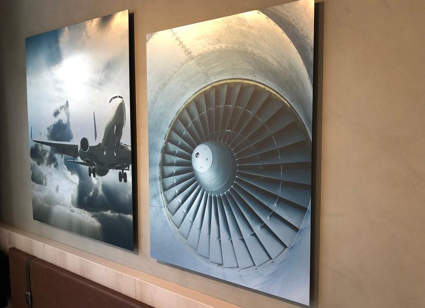 Kamervoorziening Foto's