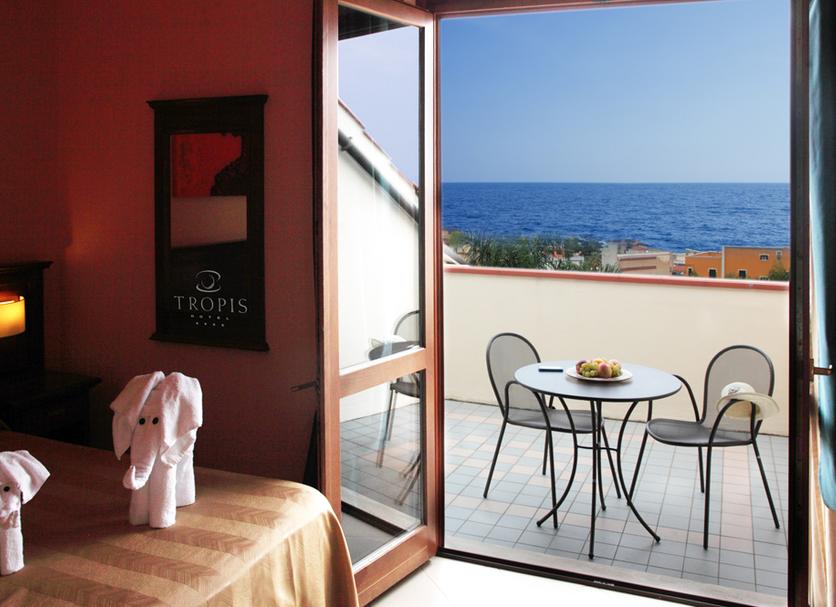 Balkon Foto's