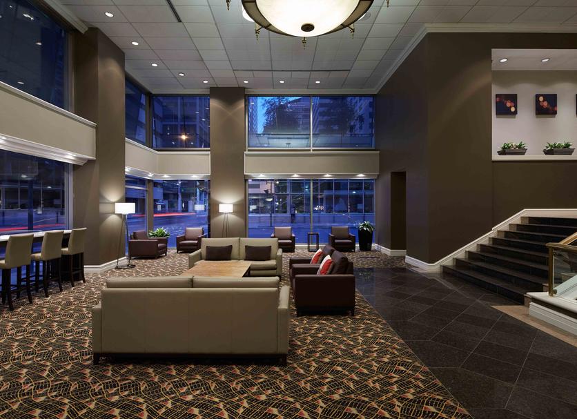 Lobby Foto's