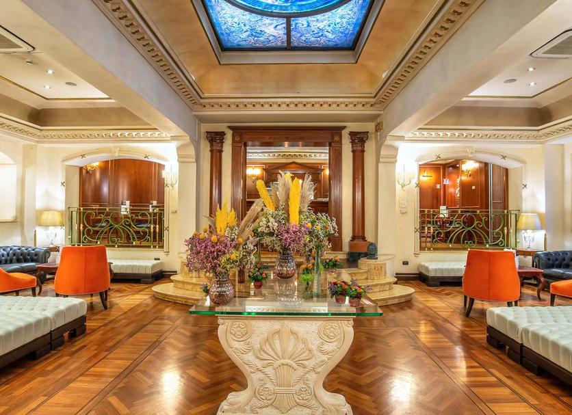 Lobby Foto's