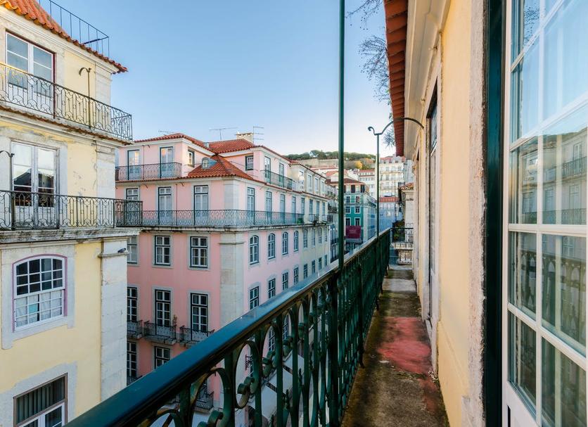 Balkon Foto's