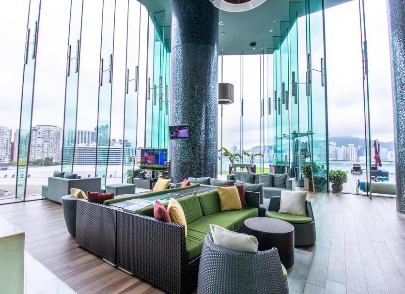 Hotelfacciliteit Foto's