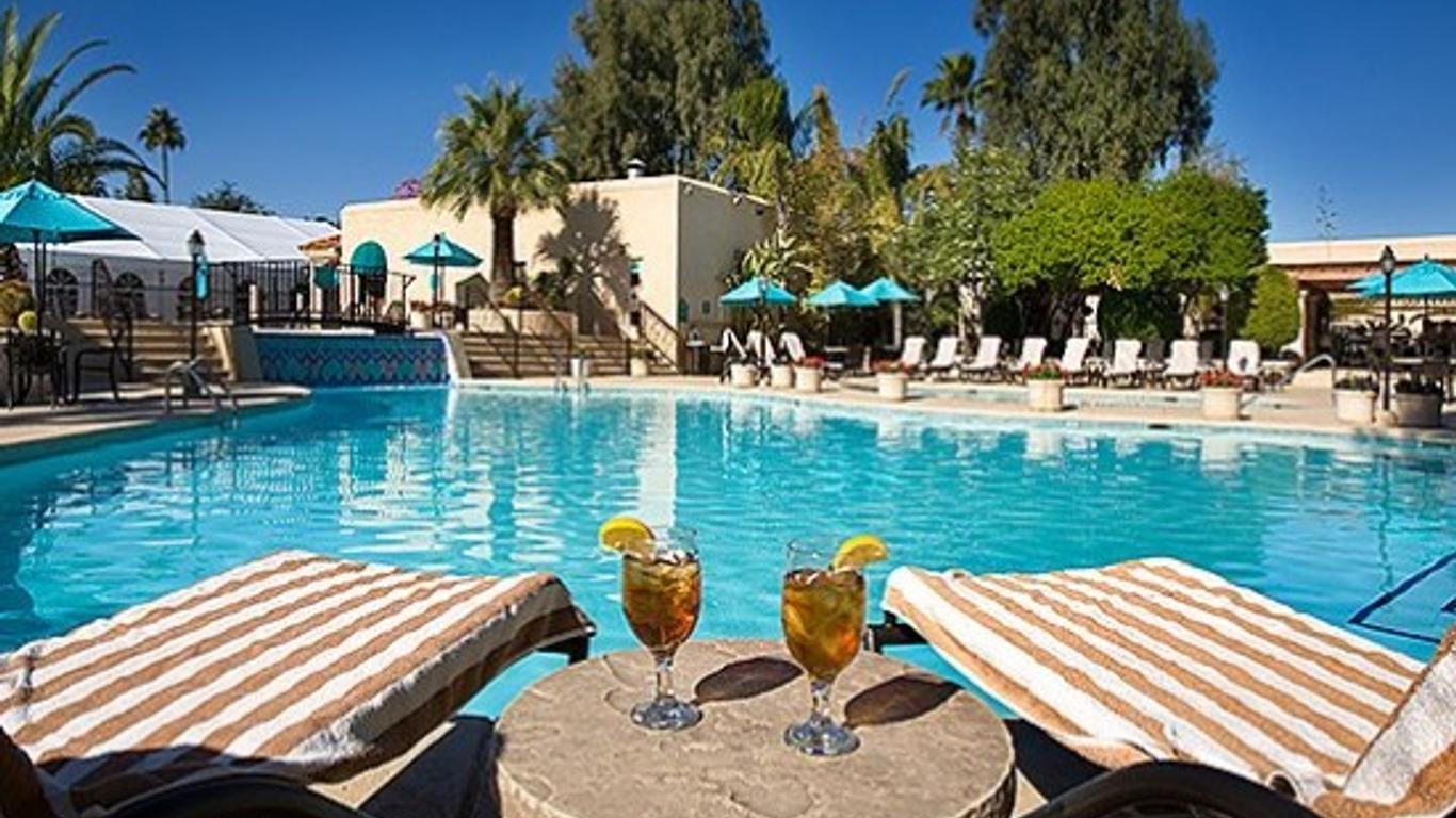 Scottsdale Plaza Resort