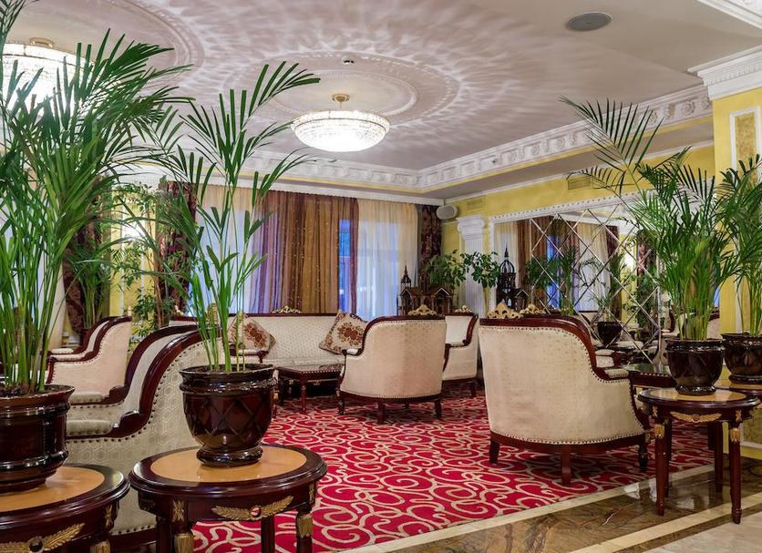 Lobby Foto's
