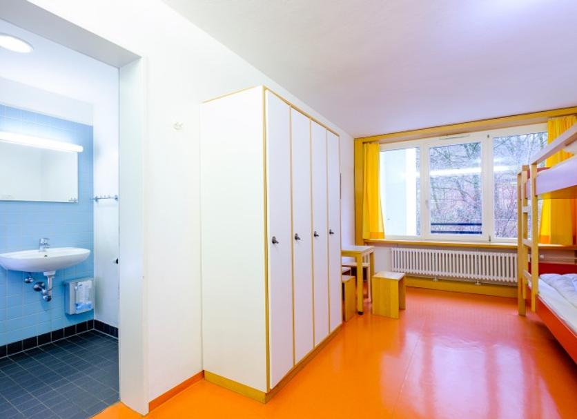 Kamervoorziening Foto's