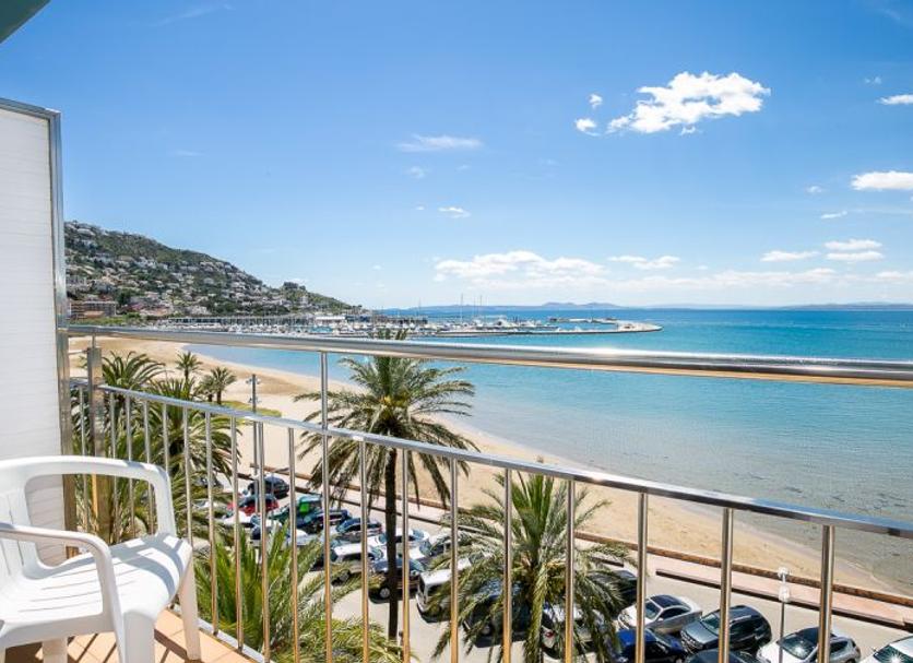Balkon Foto's