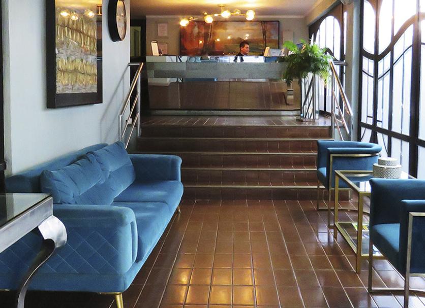 Lobby Foto's