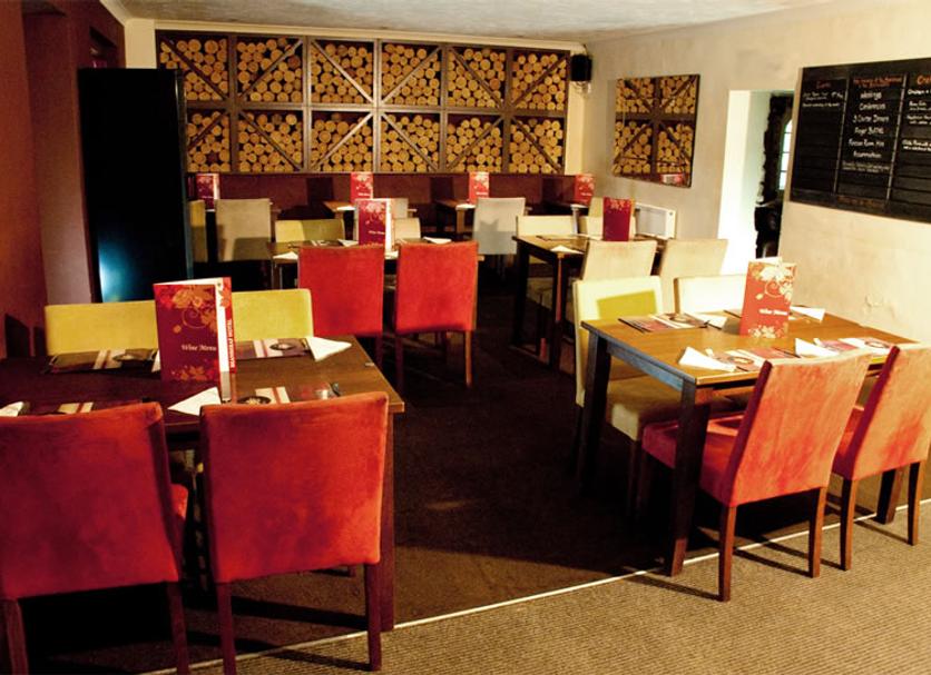 Restaurant Foto's