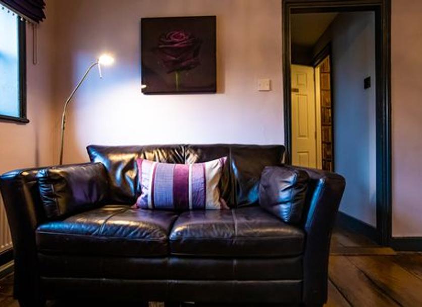 Huiskamer Foto's