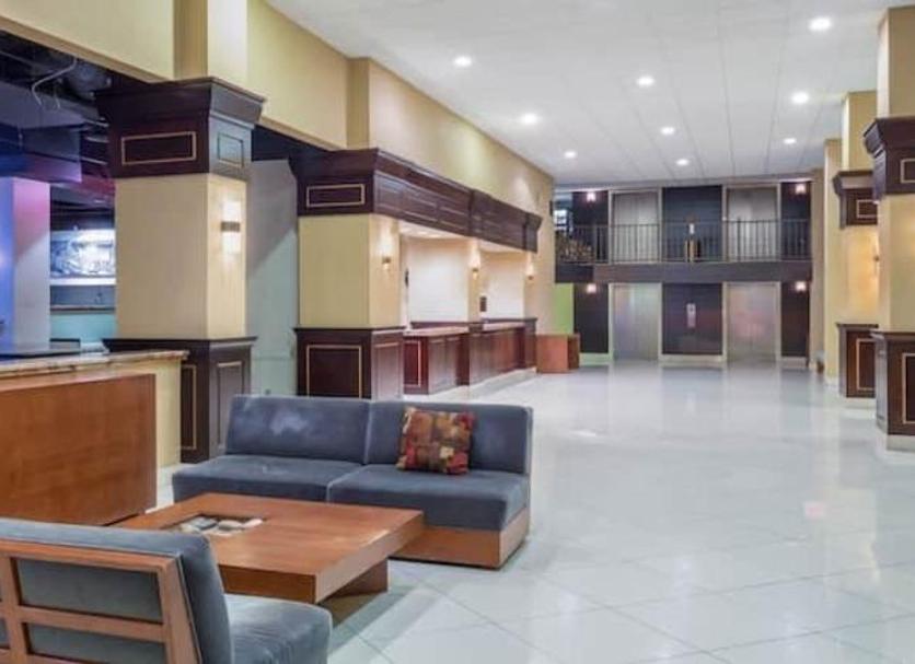 Lobby Foto's