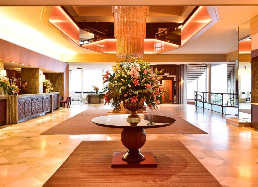 Lobby Foto's