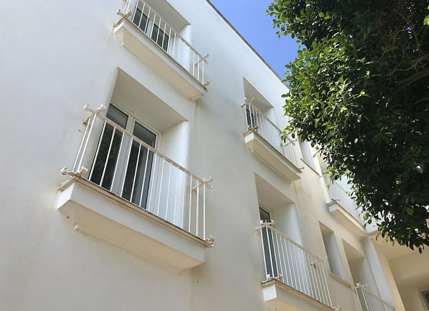 Balkon Foto's