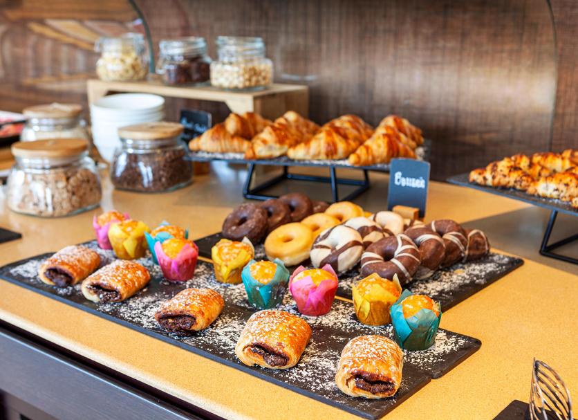 Buffet Foto's