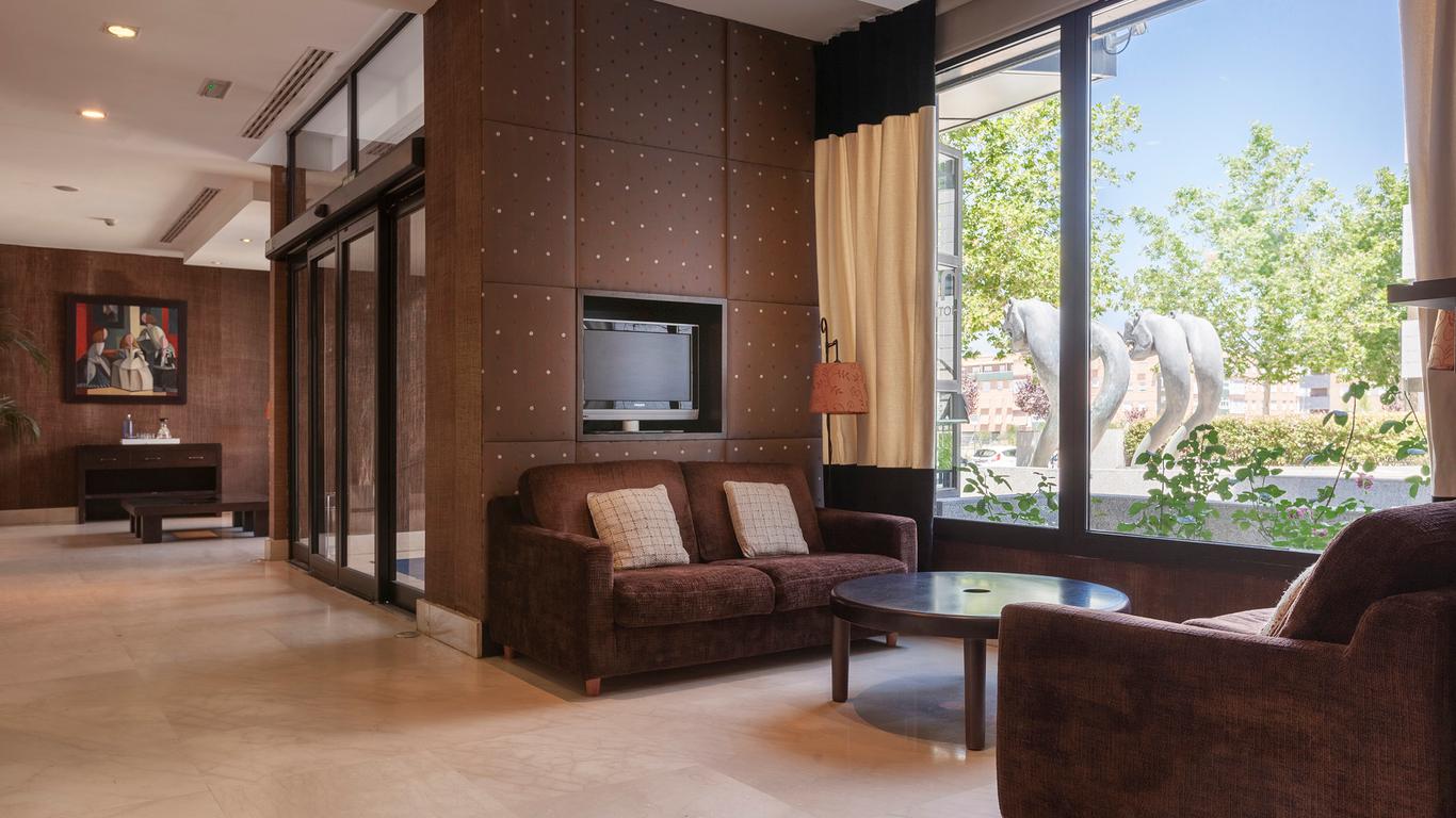 Hotel SB Express Madrid Norte