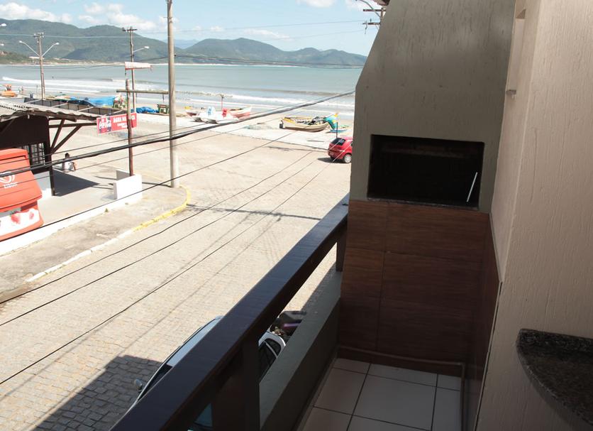 Balkon Foto's