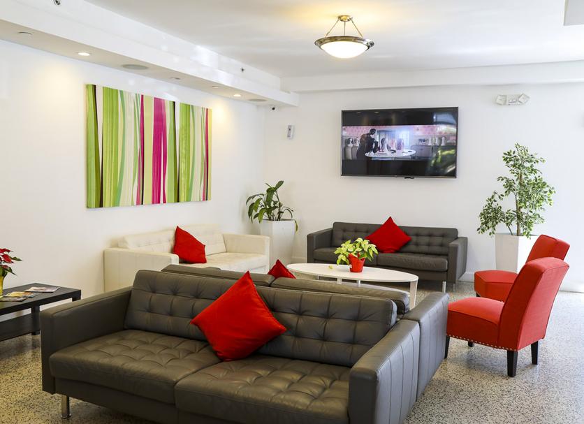 Lobby Foto's