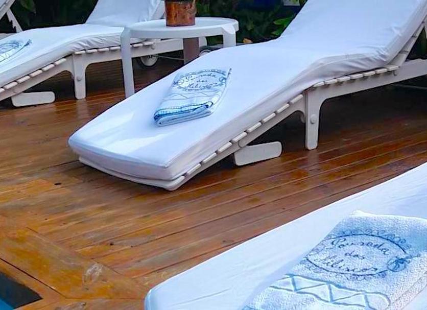 Balkon Foto's