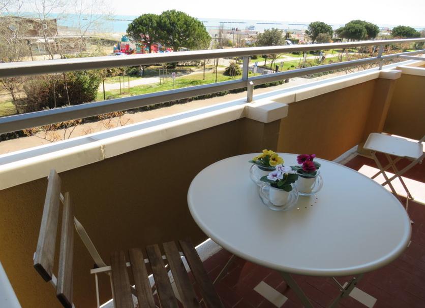Balkon Foto's