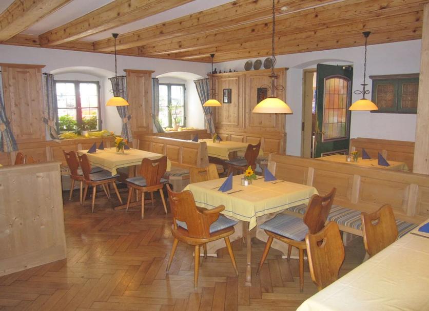 Restaurant Foto's