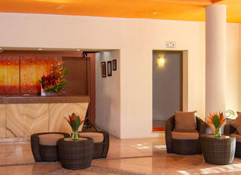 Lobby Foto's
