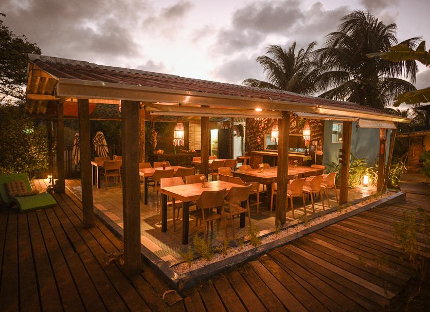 Restaurant Foto's
