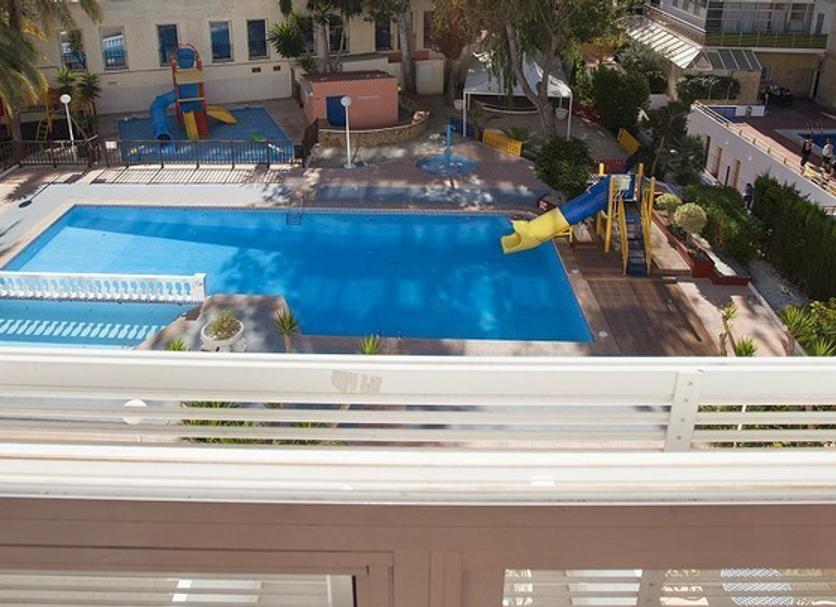 Balkon Foto's
