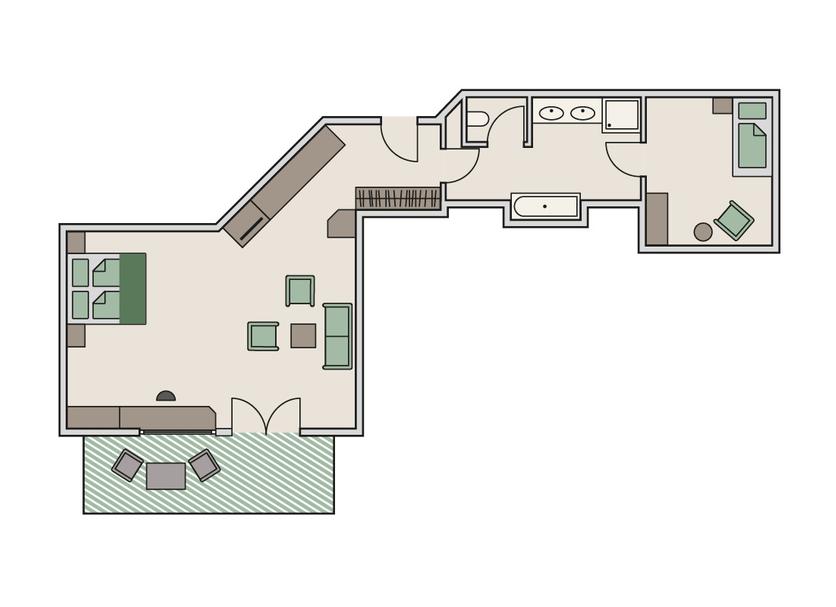 Floorplan Foto's