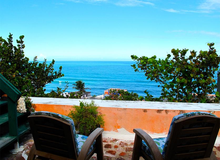 Balkon Foto's