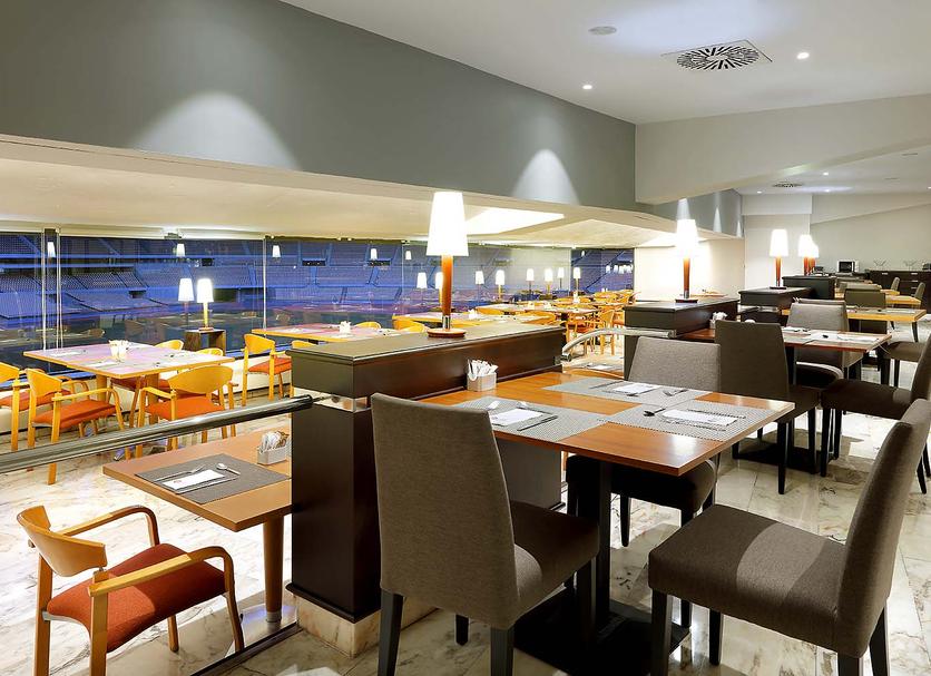 Buffet Foto's