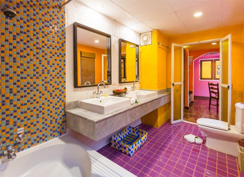 Badkamer Foto's