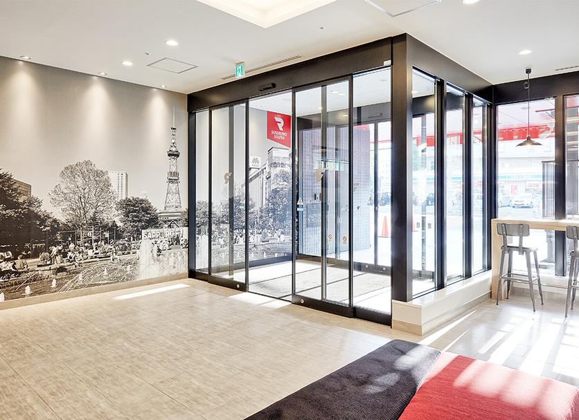 Lobby Foto's