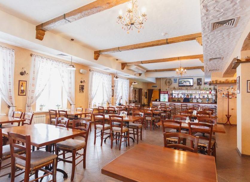 Restaurant Foto's