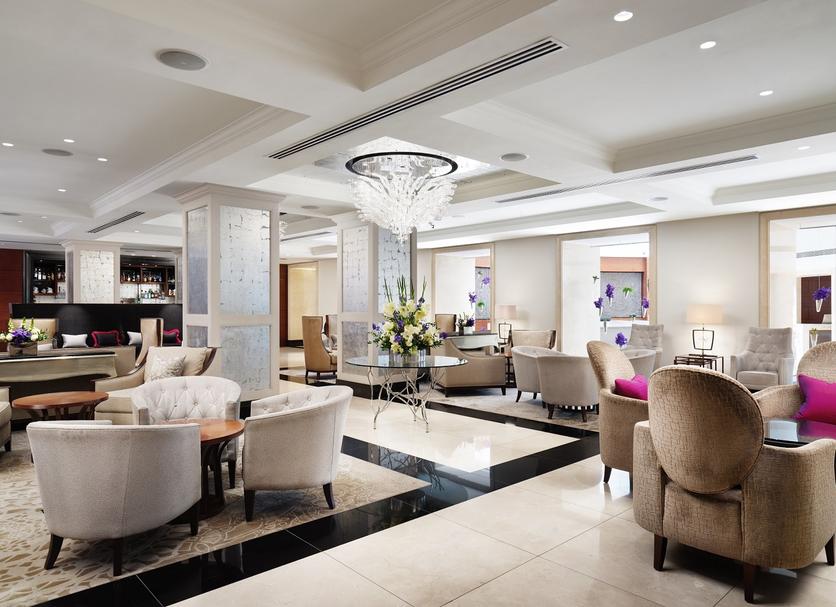 Lobby Foto's