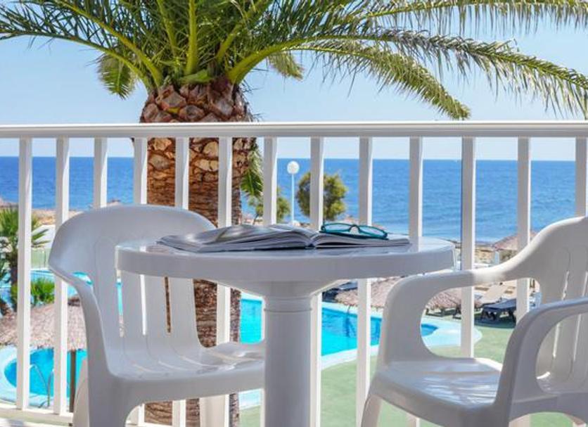 Balkon Foto's
