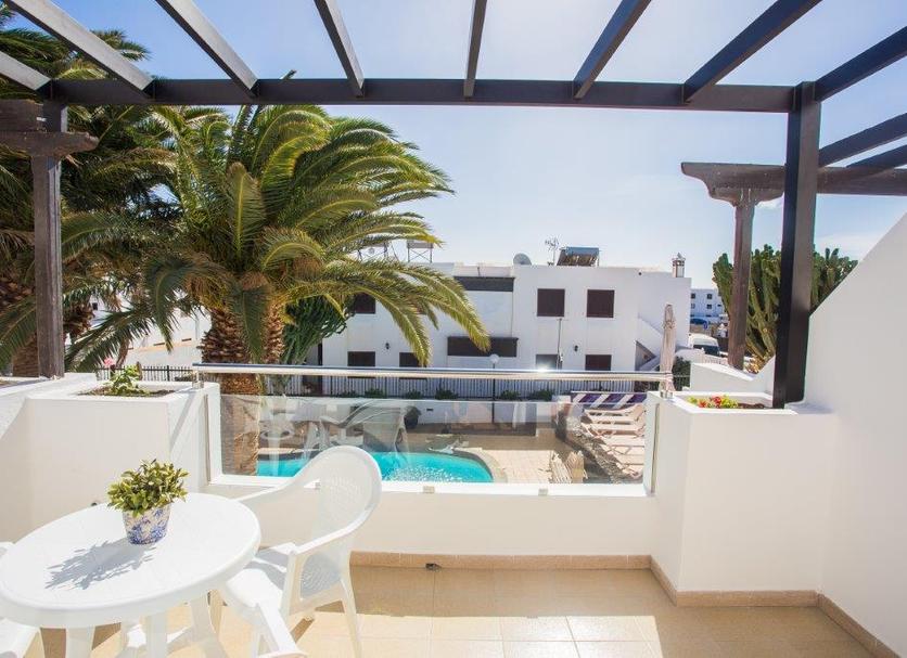 Balkon Foto's