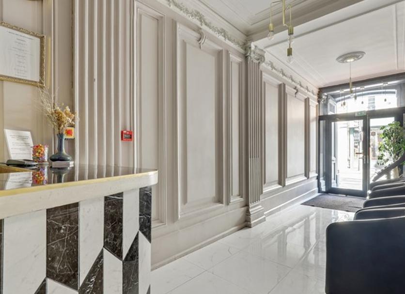 Lobby Foto's