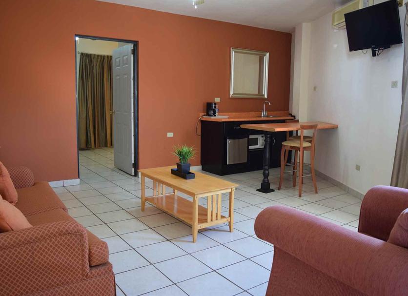 Huiskamer Foto's