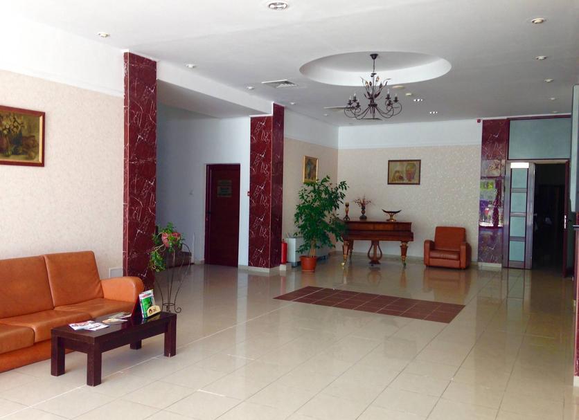 Lobby Foto's