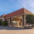 Hotel-ingang