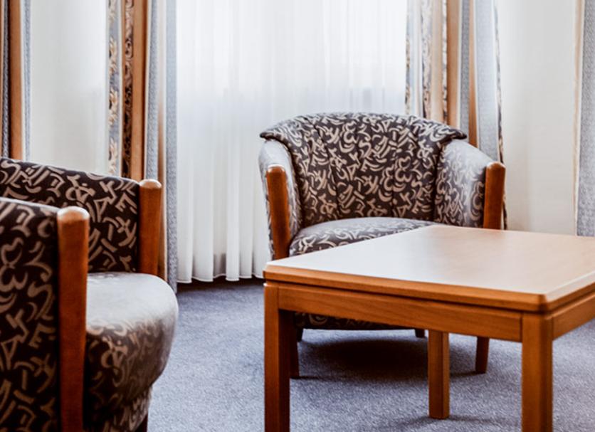 Huiskamer Foto's