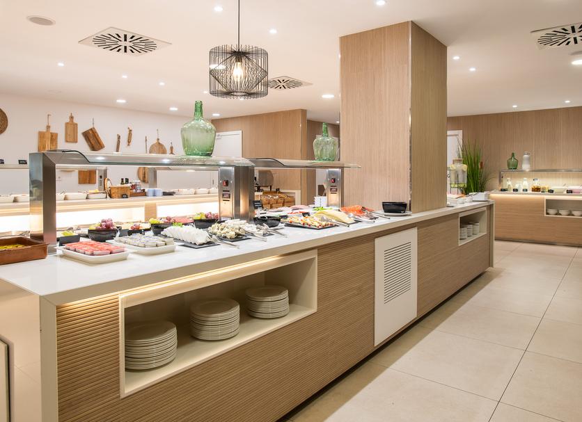 Buffet Foto's