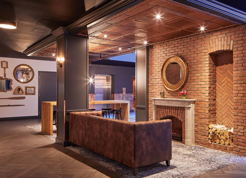 Lobby Foto's