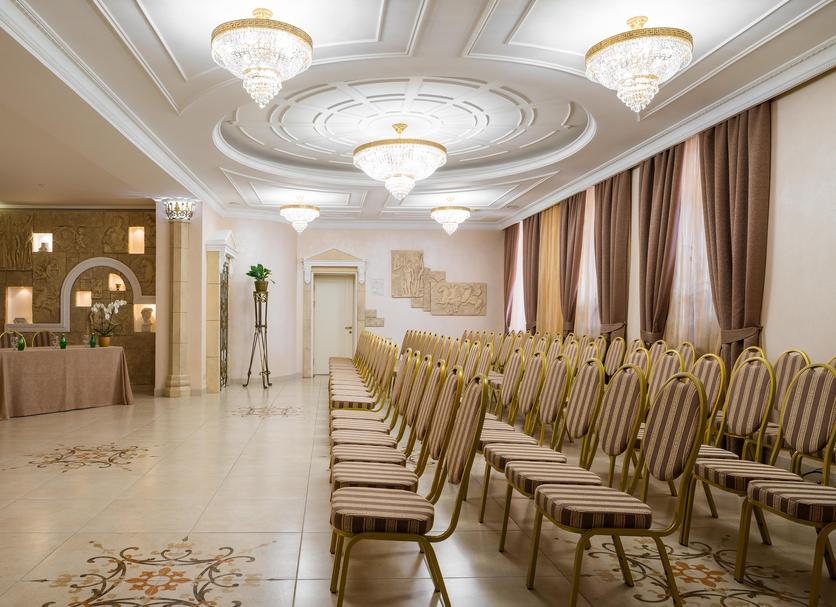 Vergaderzaal Foto's