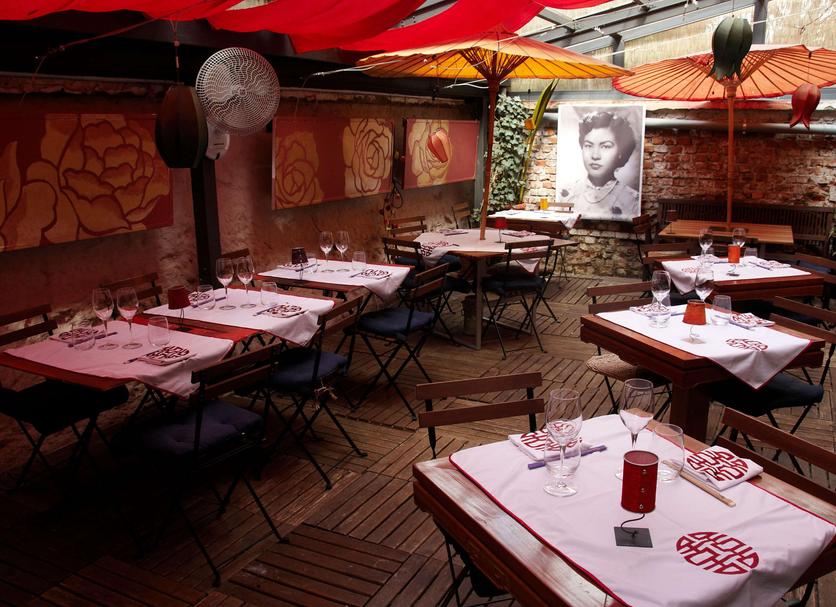 Restaurant Foto's