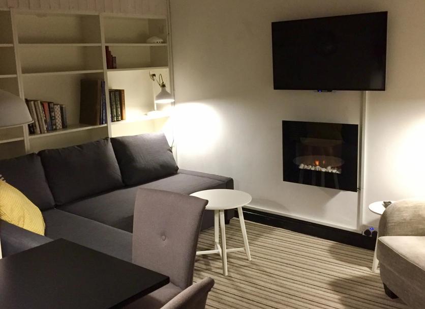 Huiskamer Foto's