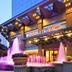 Hotel-ingang