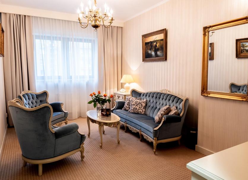 Huiskamer Foto's